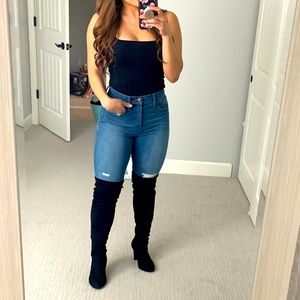 Madewell 10” High-Rise Jeans